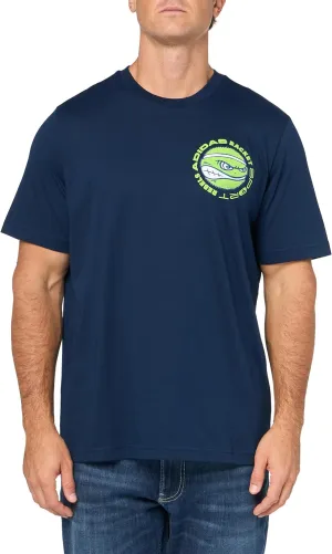 adidas Men's Racket Sport Rebels Graphic T-Shirt
