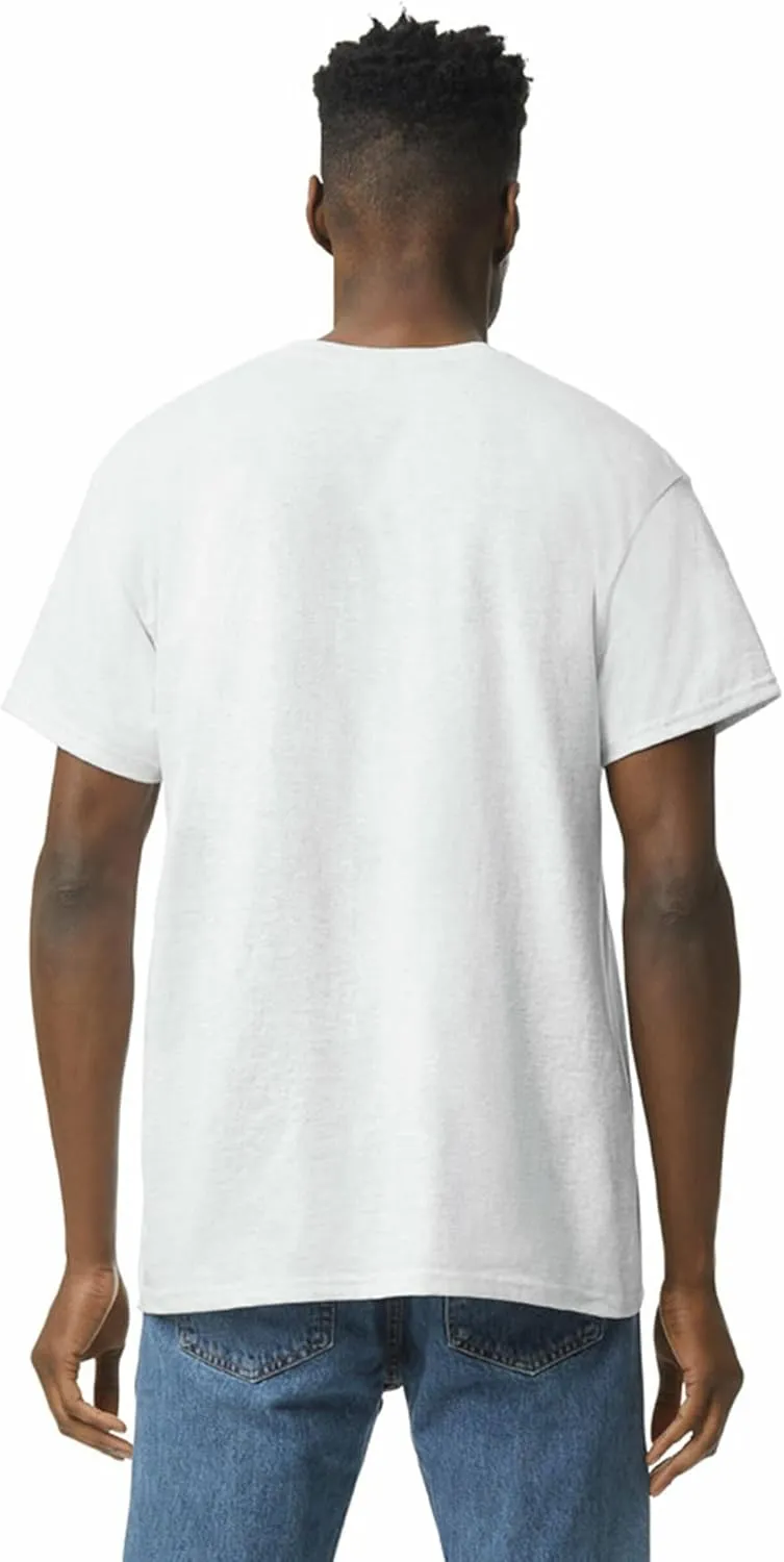 Gildan Adult Heavy Cotton T-Shirt, Style G5000, Multipack