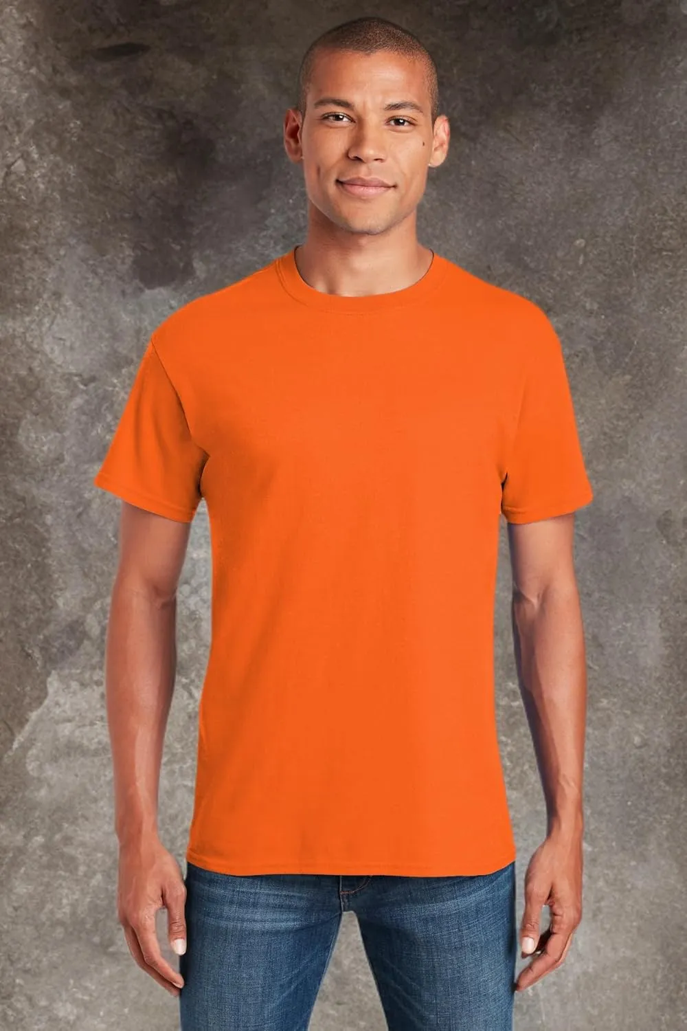 Gildan Adult Heavy Cotton T-Shirt, Style G5000, Multipack