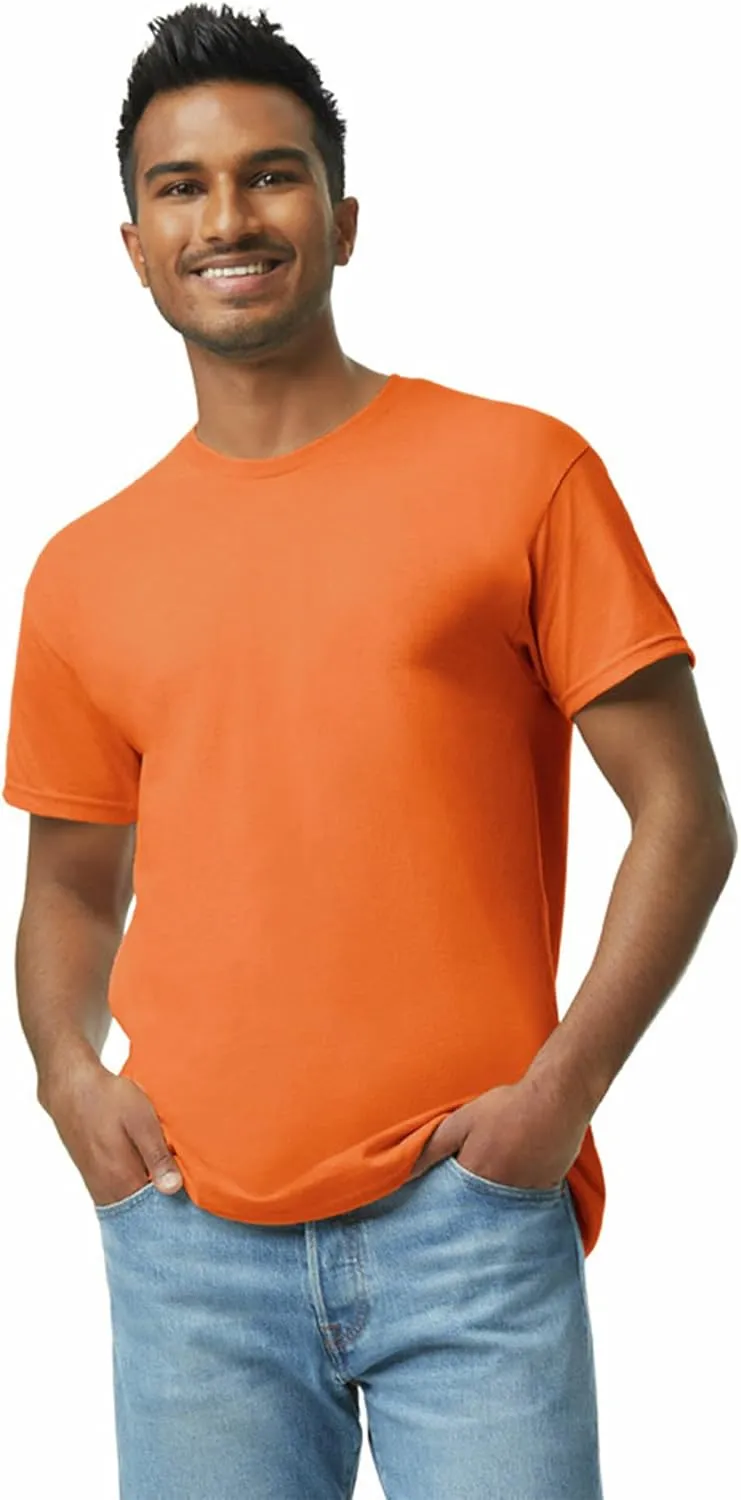 Gildan Adult Heavy Cotton T-Shirt, Style G5000, Multipack