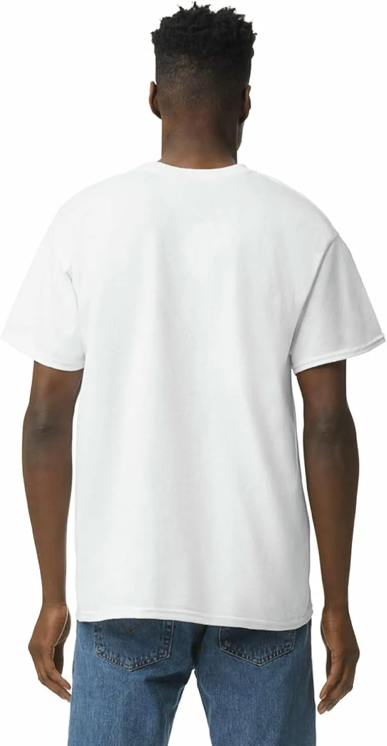 Gildan Adult Heavy Cotton T-Shirt, Style G5000, Multipack