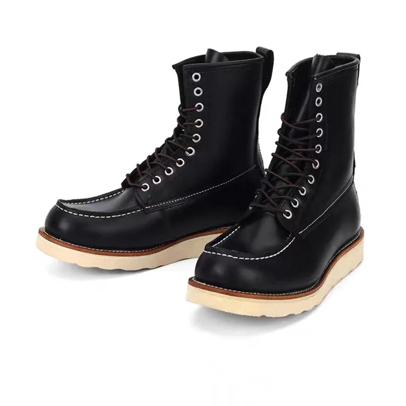 LMS High Boots