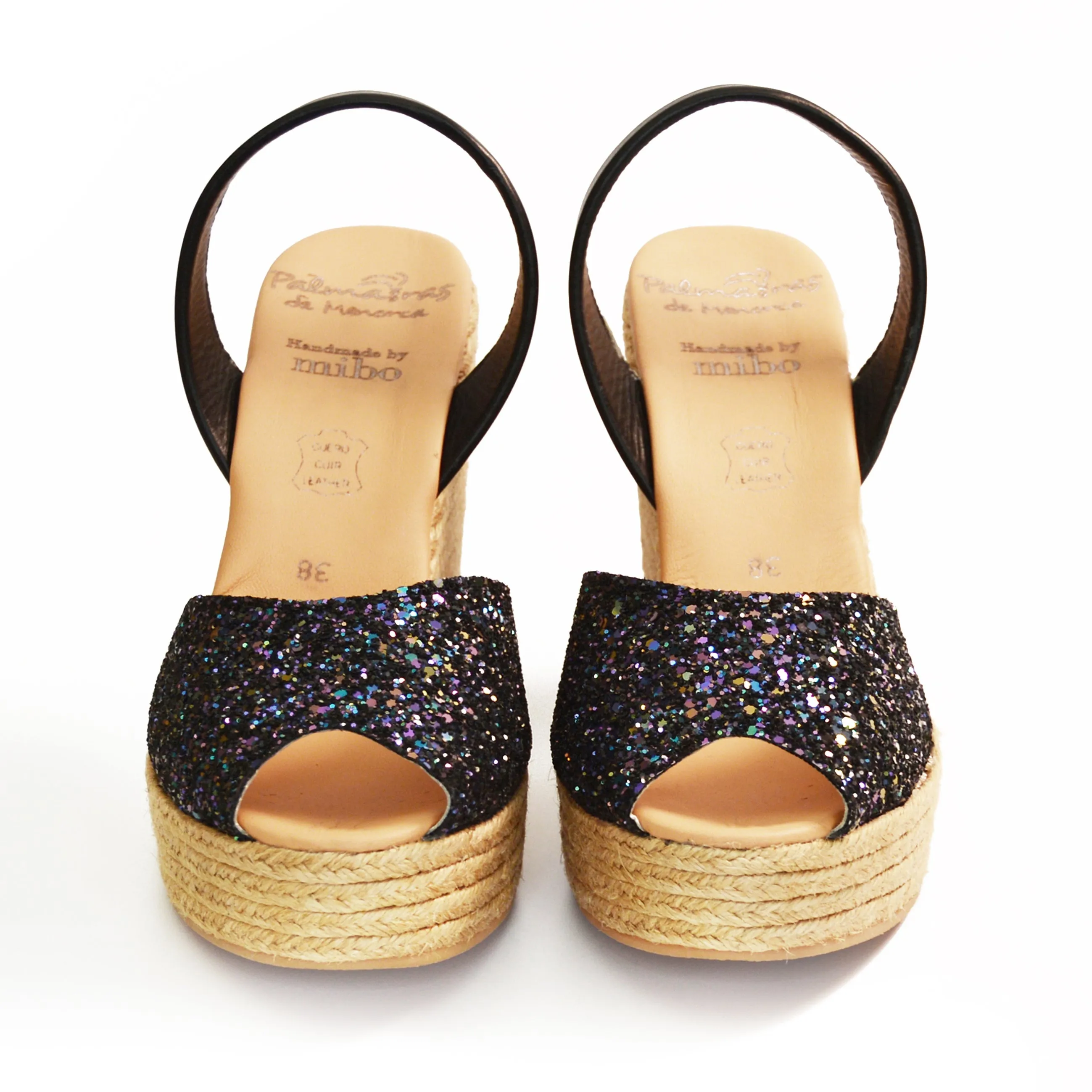 MINOR FAULTS Kiki Espadrille Wedge