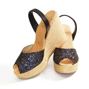 MINOR FAULTS Kiki Espadrille Wedge