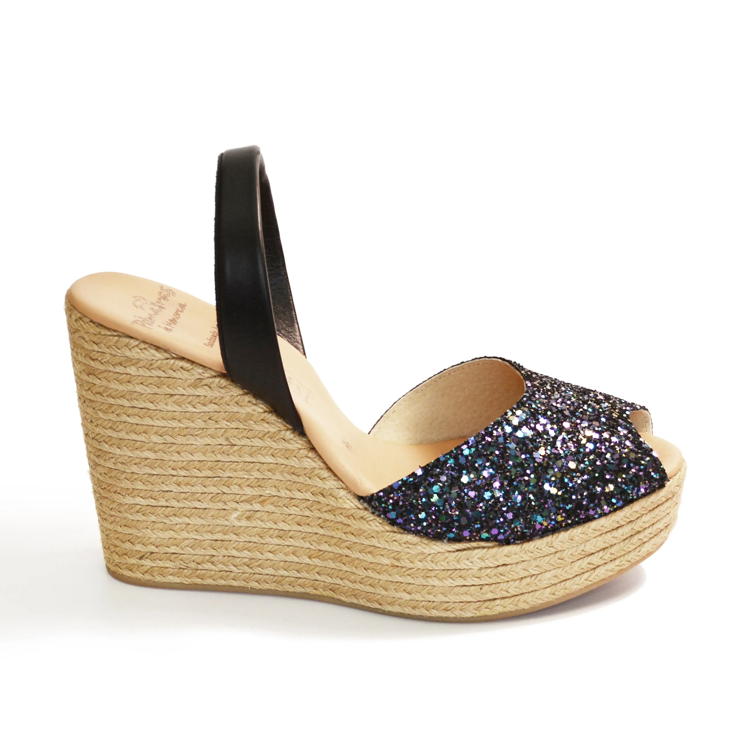 MINOR FAULTS Kiki Espadrille Wedge