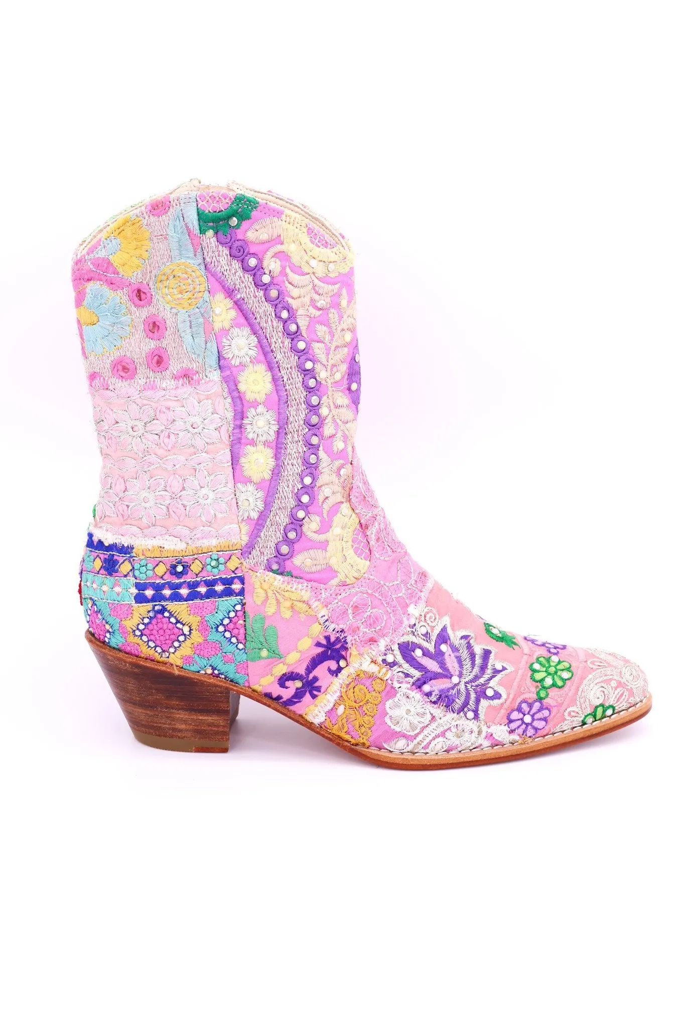 SUNNY DAYS ANKLE BOOTS X FREE PEOPLE