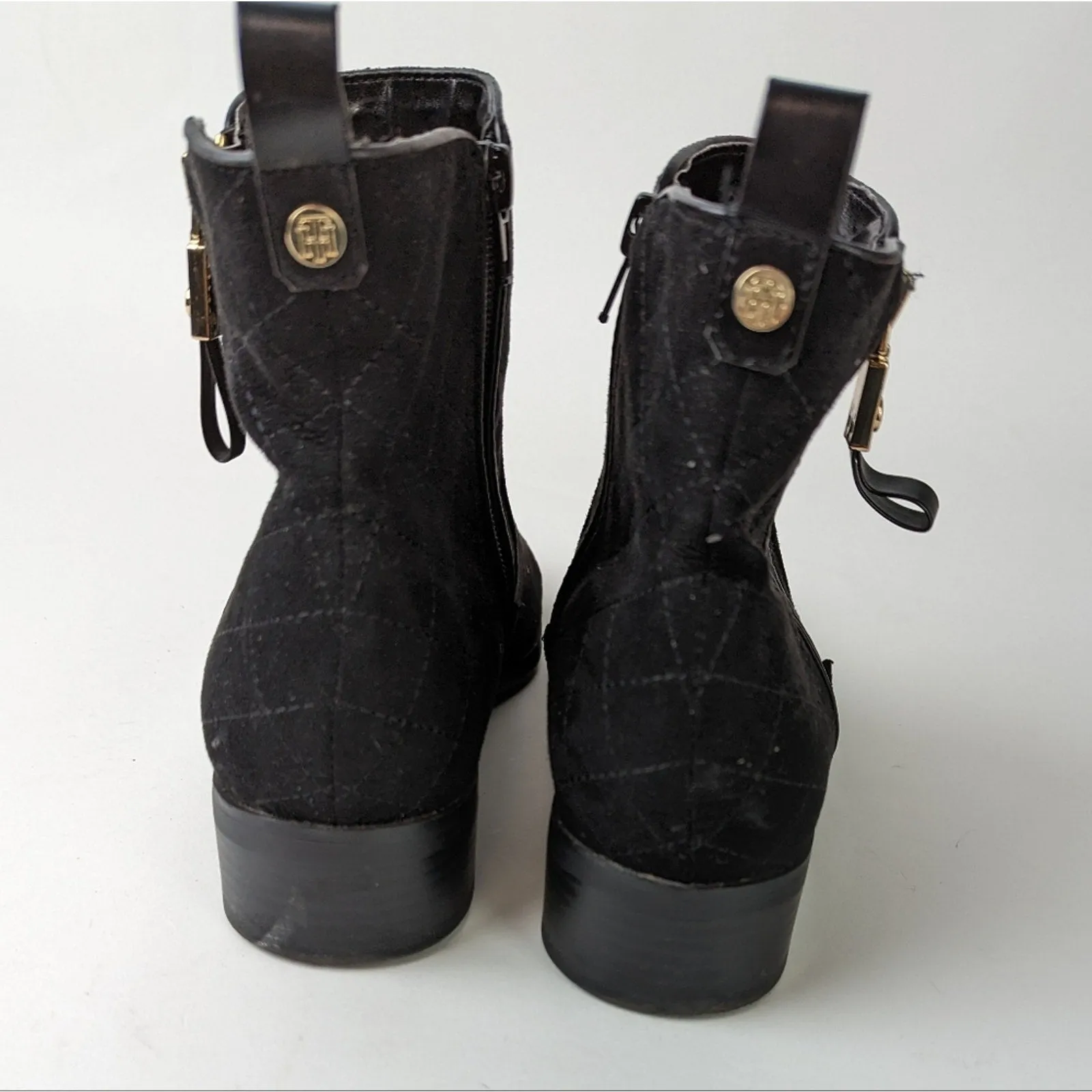 Tommy Hilfiger Parton Ankle Boot - 9.5