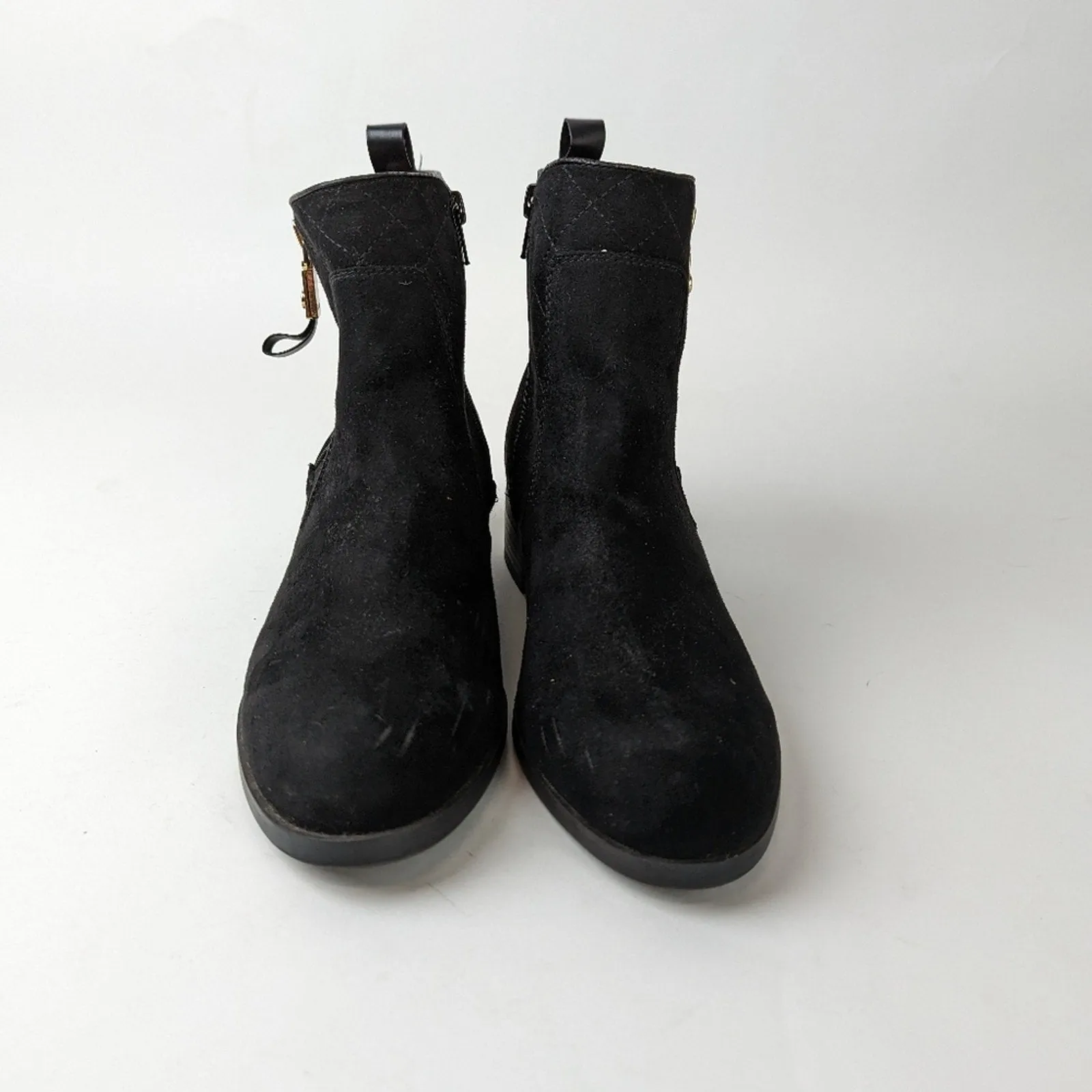 Tommy Hilfiger Parton Ankle Boot - 9.5