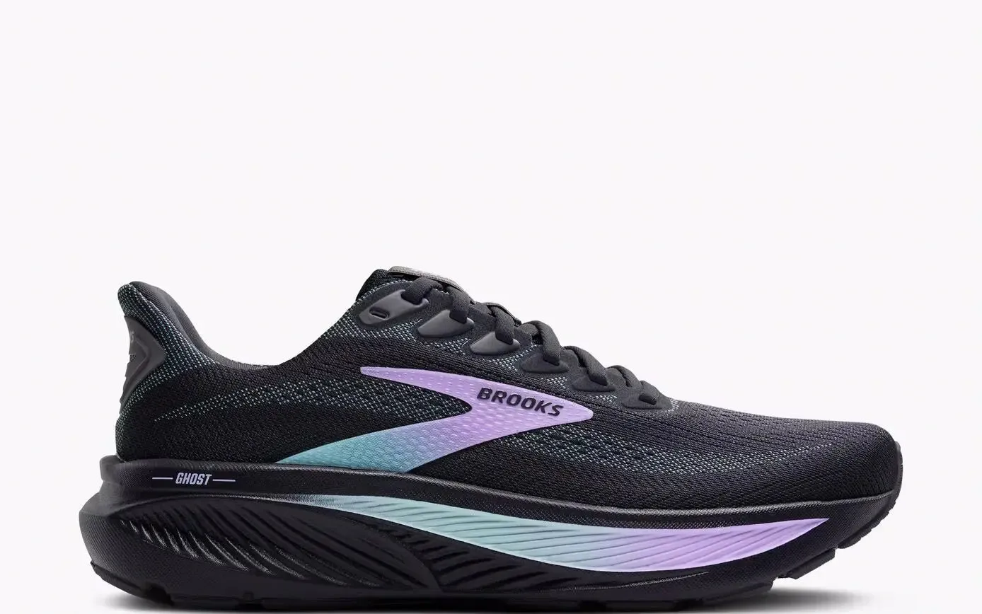 Women's Brooks Ghost 17 - Soft, Cushioned, and Sustainable Running Shoes