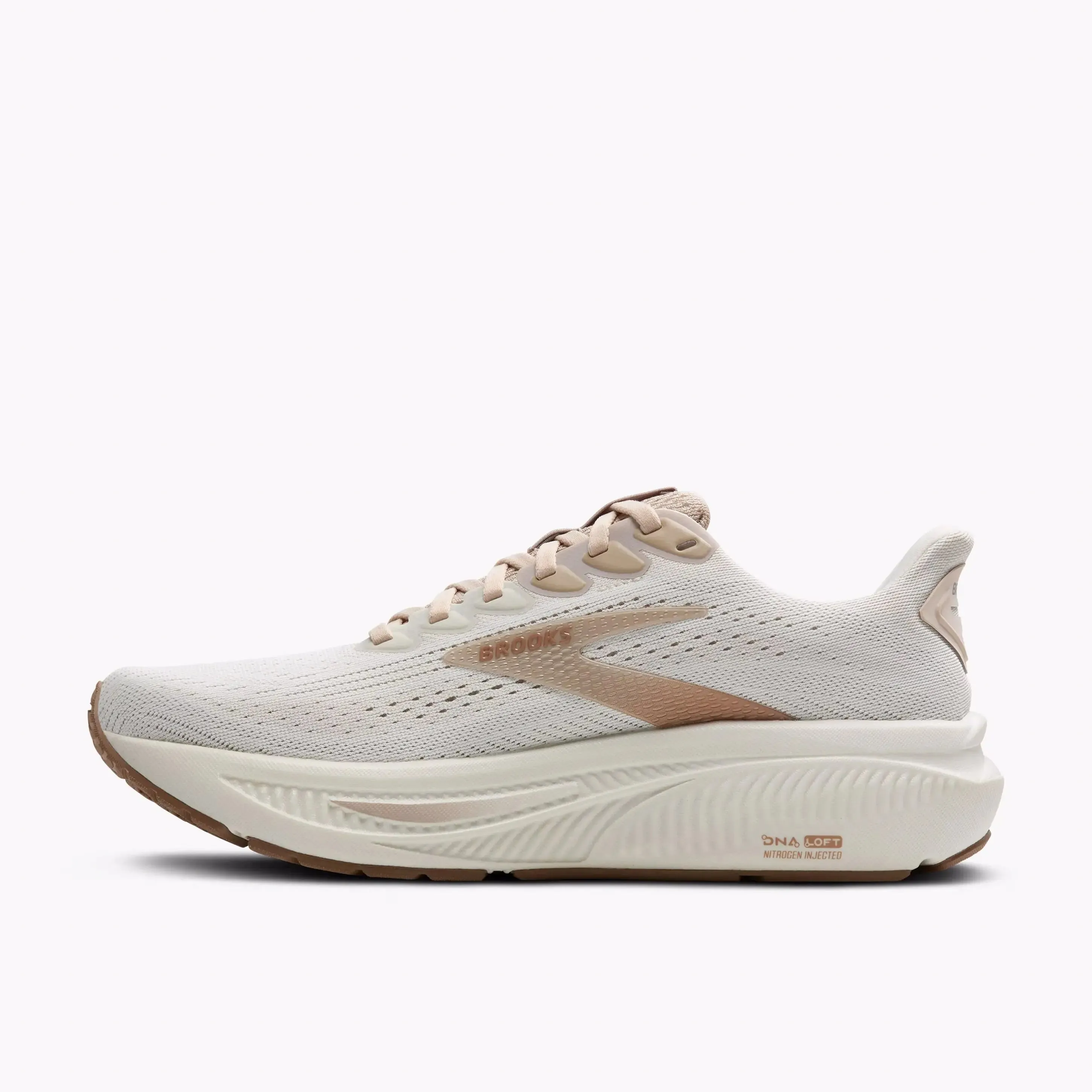 Women's Brooks Ghost 17 - Soft, Cushioned, and Sustainable Running Shoes