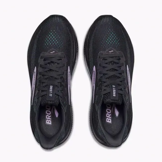 Women's Brooks Ghost 17 - Soft, Cushioned, and Sustainable Running Shoes