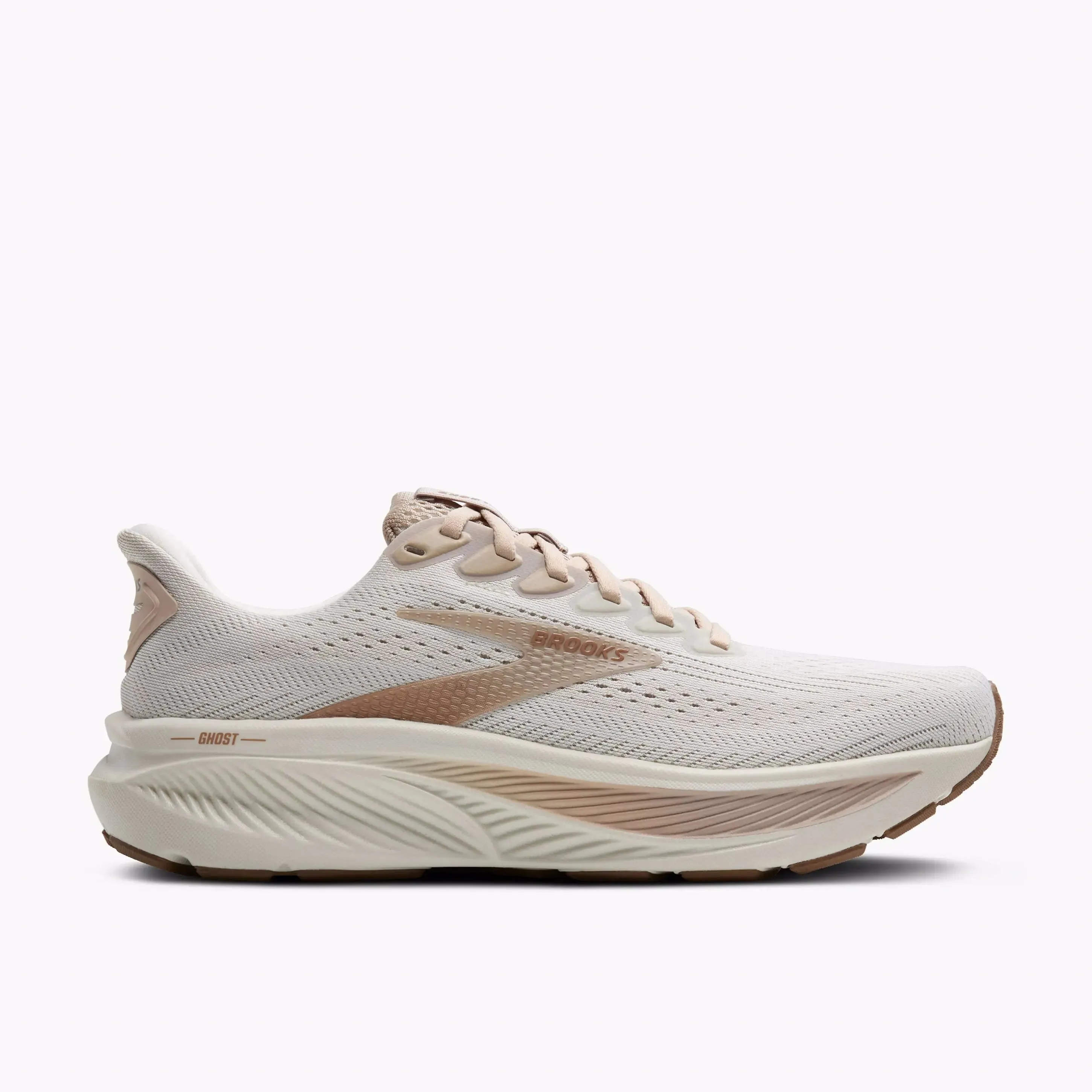 Women's Brooks Ghost 17 - Soft, Cushioned, and Sustainable Running Shoes