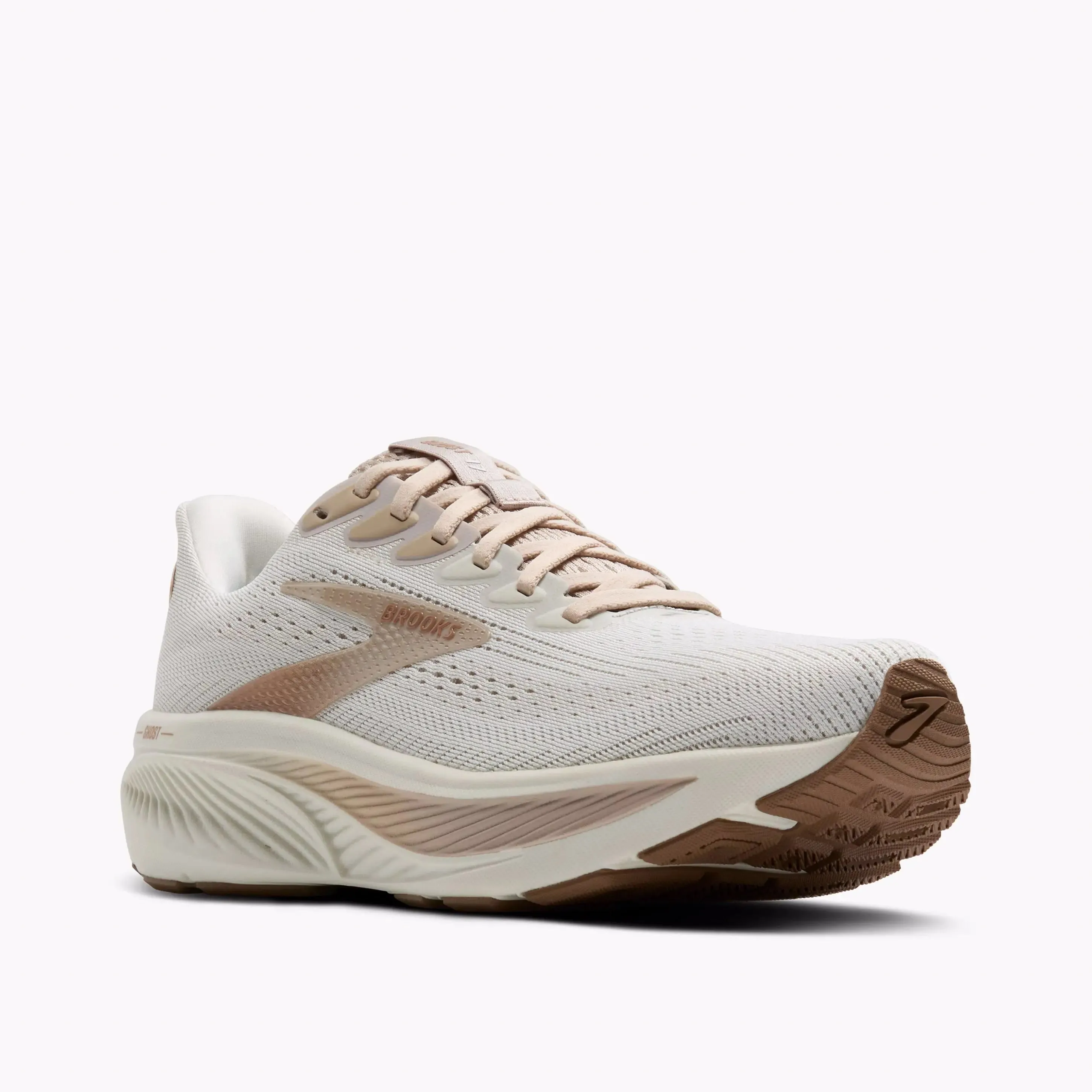 Women's Brooks Ghost 17 - Soft, Cushioned, and Sustainable Running Shoes