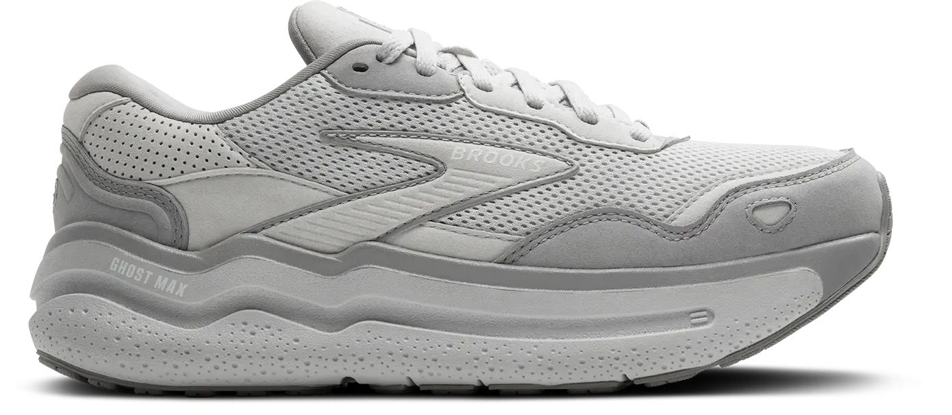 Women's Brooks Ghost Max SE – Maximum Cushioning with a Stylish Edge